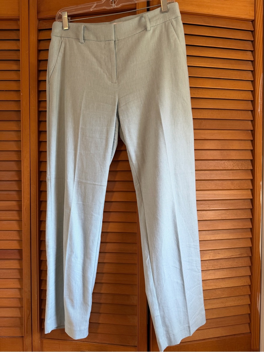 LOFT The Riviera Slim Cut Pants